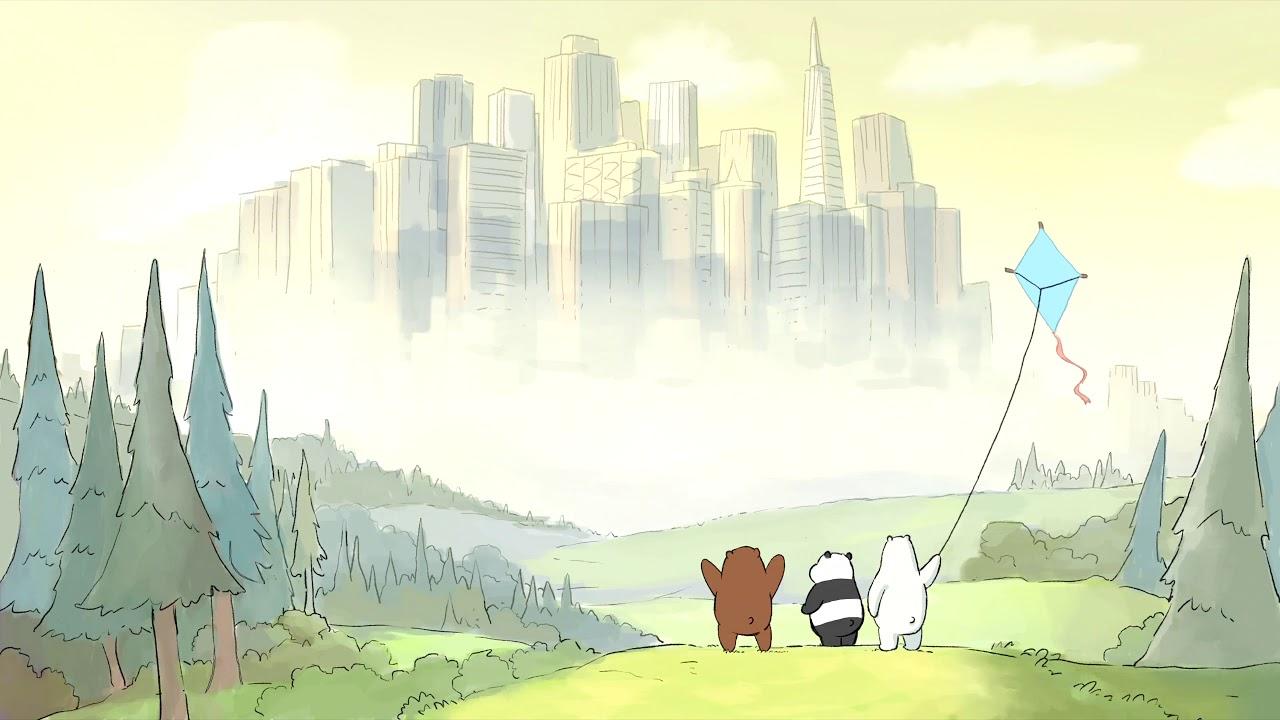 Download We Bare Bears Wallpaper, HD Background Download