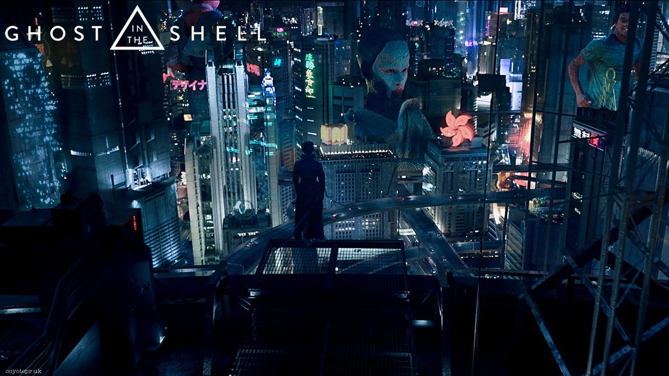 Ghost in the Shell Wallpaper Free Ghost in the Shell