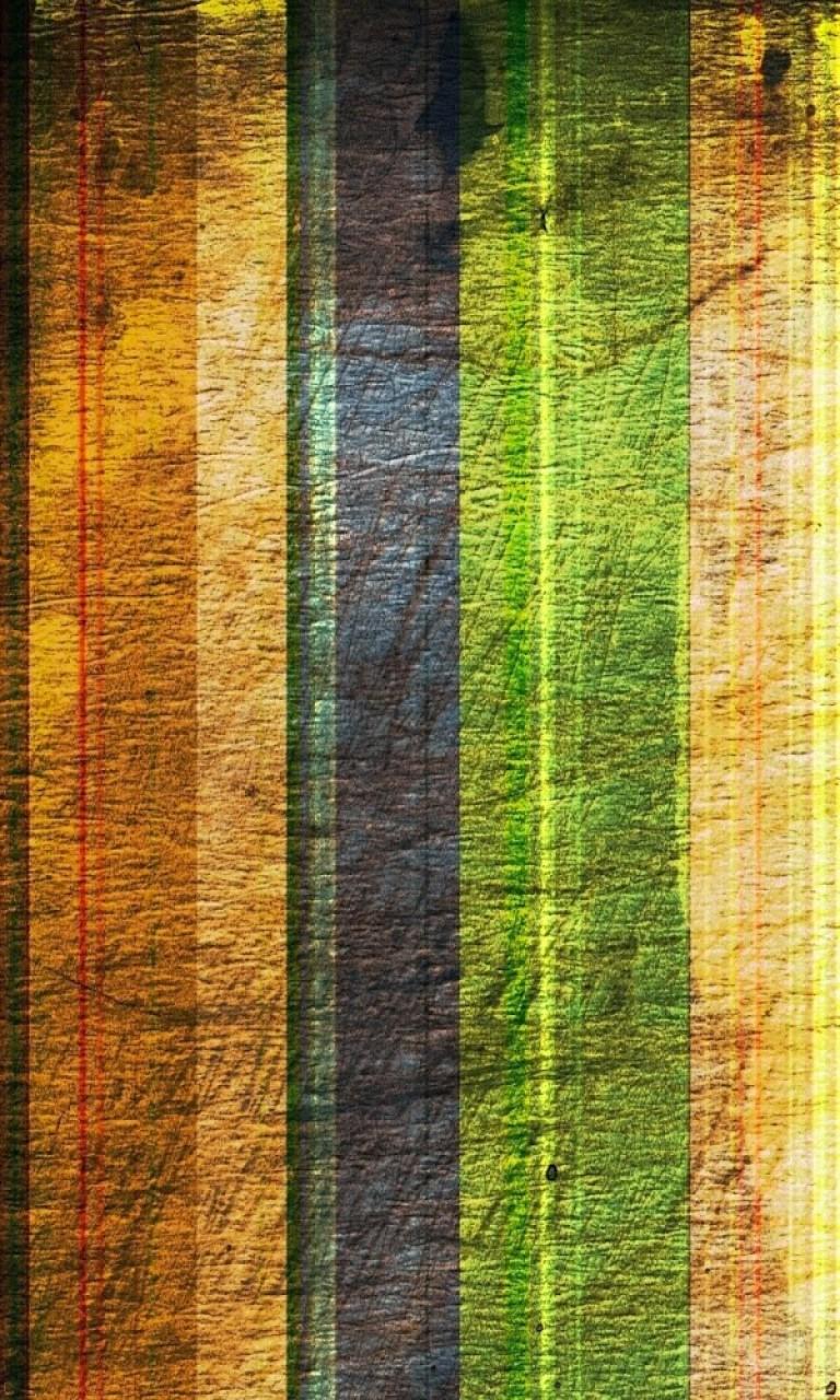 Multicolor HD Wallpaper 768x1280