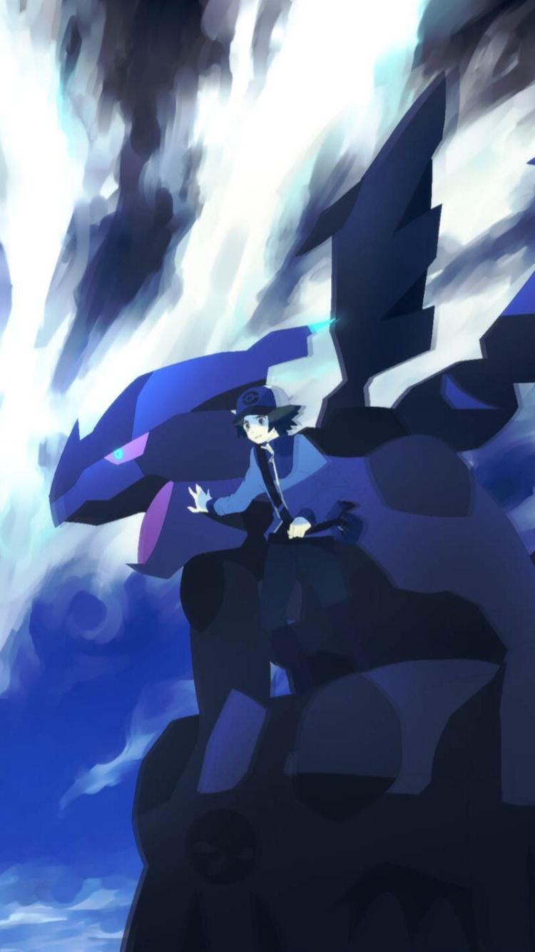 Pokémon White Phone Wallpapers - Wallpaper Cave