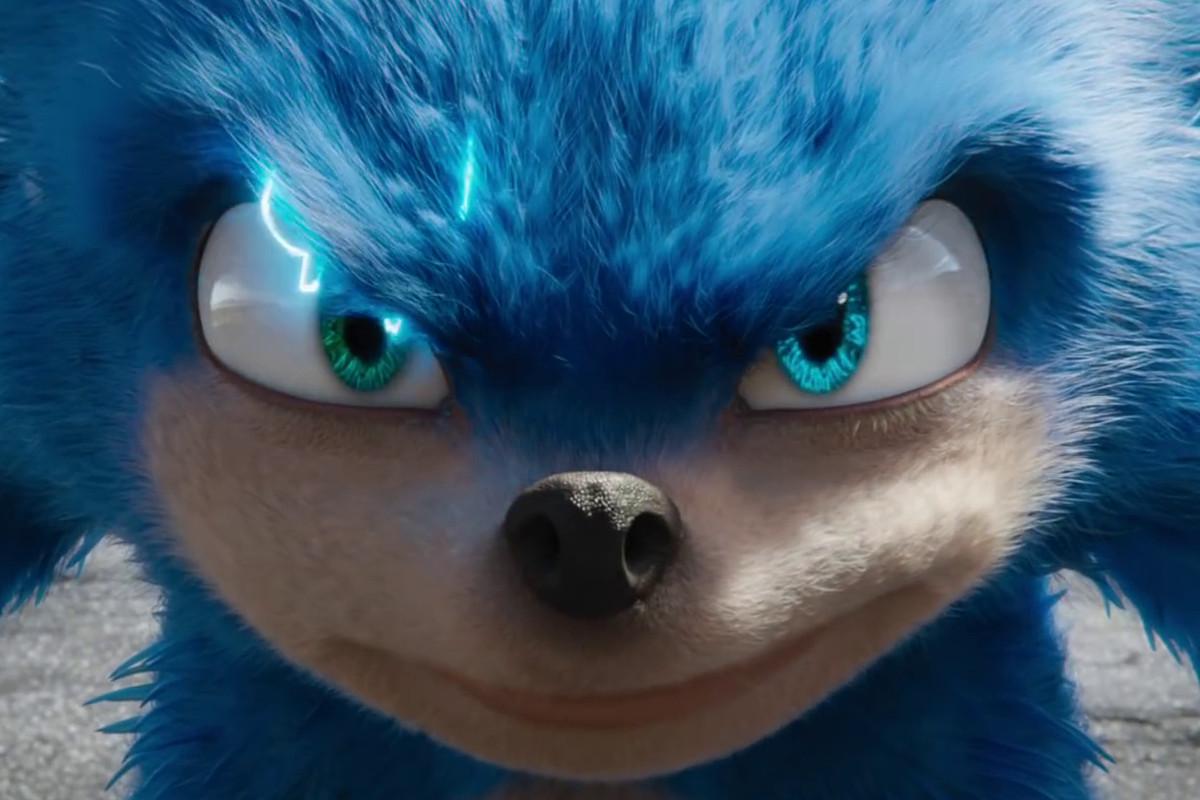 Free download Sonic the Hedgehog 2020 IMDb [1664x2466] for your Desktop,  Mobile & Tablet, Explore 19+ Sonic The Hedgehog Movie 2019 Wallpapers