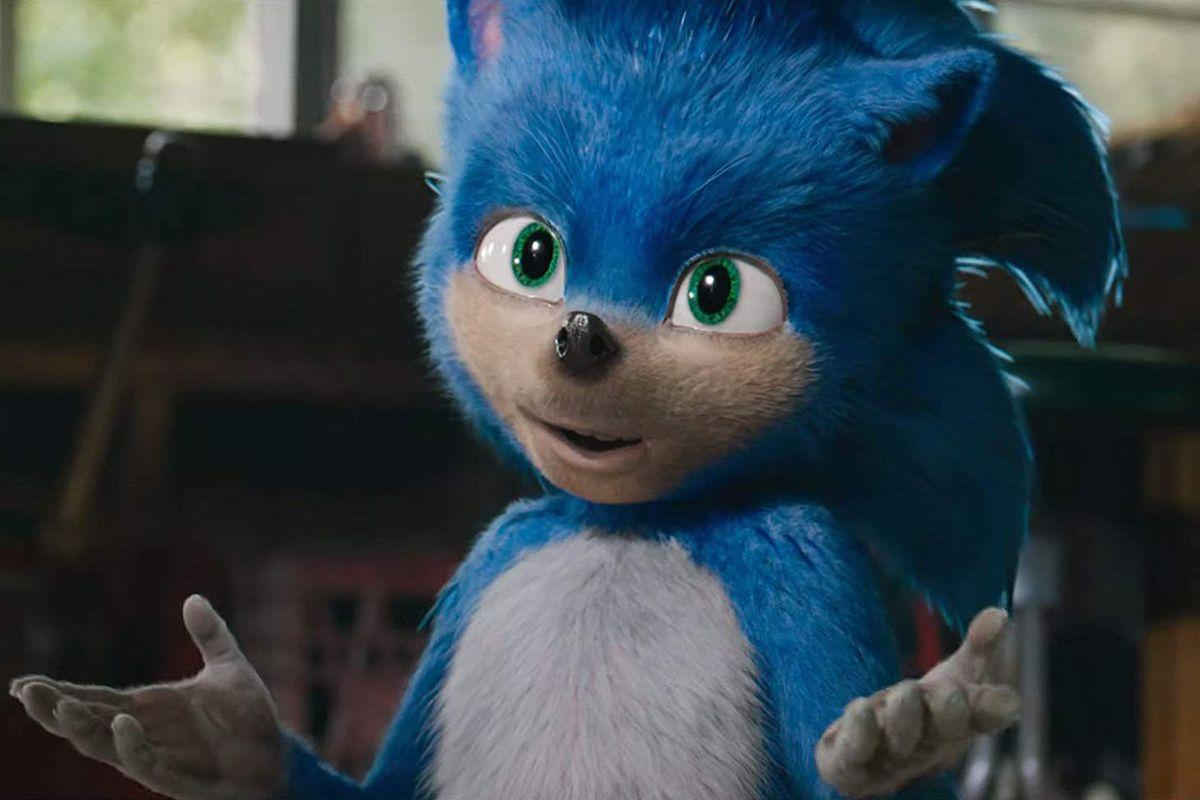 Sonic's Live Action Design Upset The Entire Internet, So