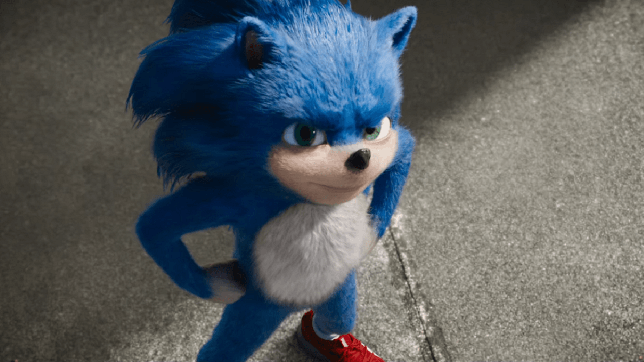 The Sonic the Hedgehog movie trailer is getting roasted
