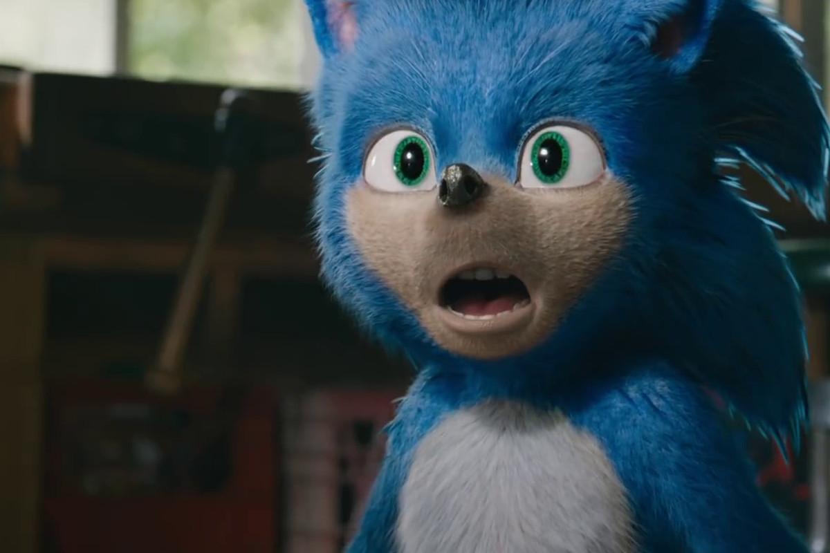 Sonic the Hedgehog will be changed before the movie is