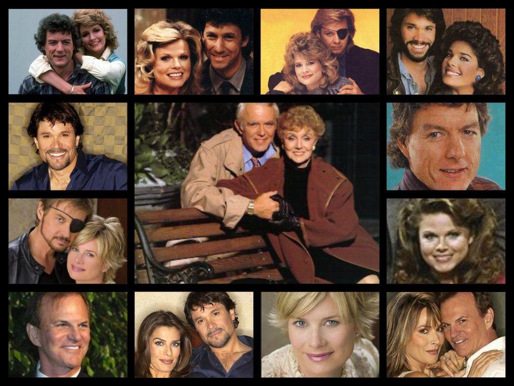 Days of Our Lives daytime drama The Brady Family