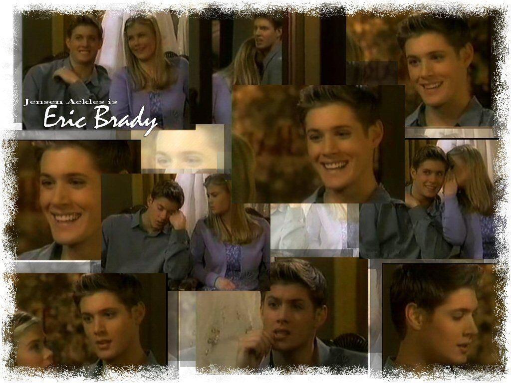 Eric Brady. Days of our Lives. Days of our lives