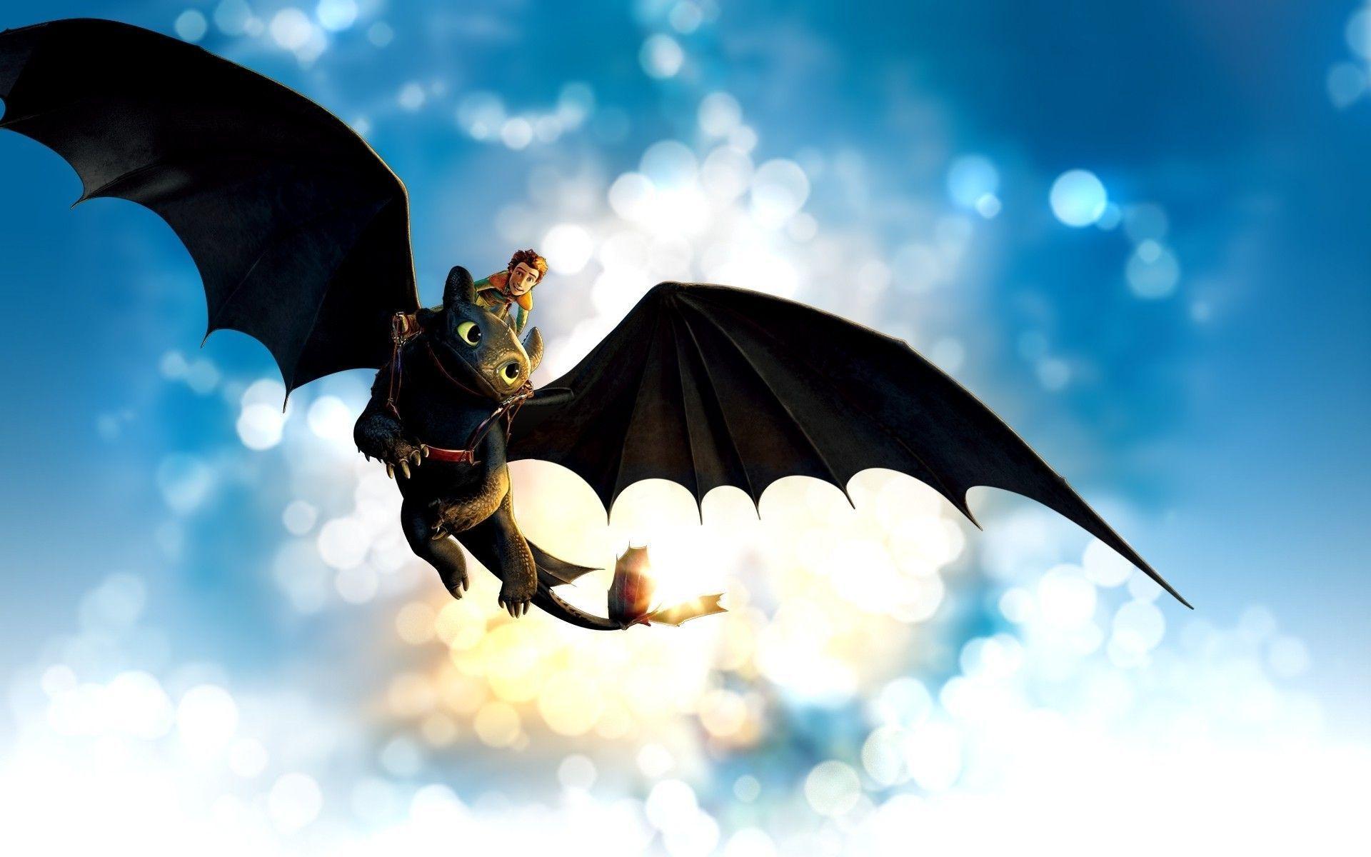 How To Train Your Dragon, Hiccup, Toothless Wallpaper HD 1920×1078 Toothless Wallpaper (40 Wallpaper). A. Toothless wallpaper, How train your dragon, Toothless