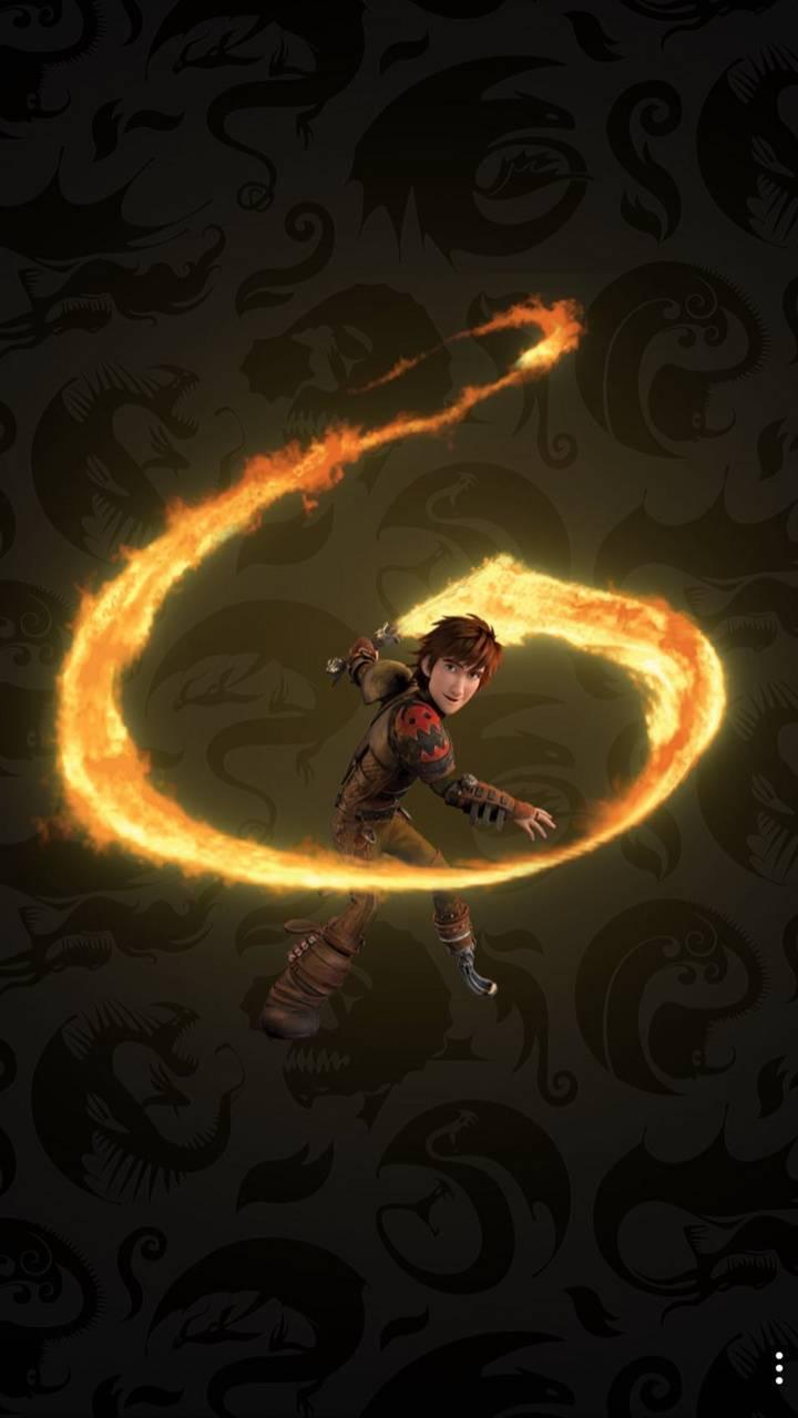 HTTYD Hiccup Wallpaper