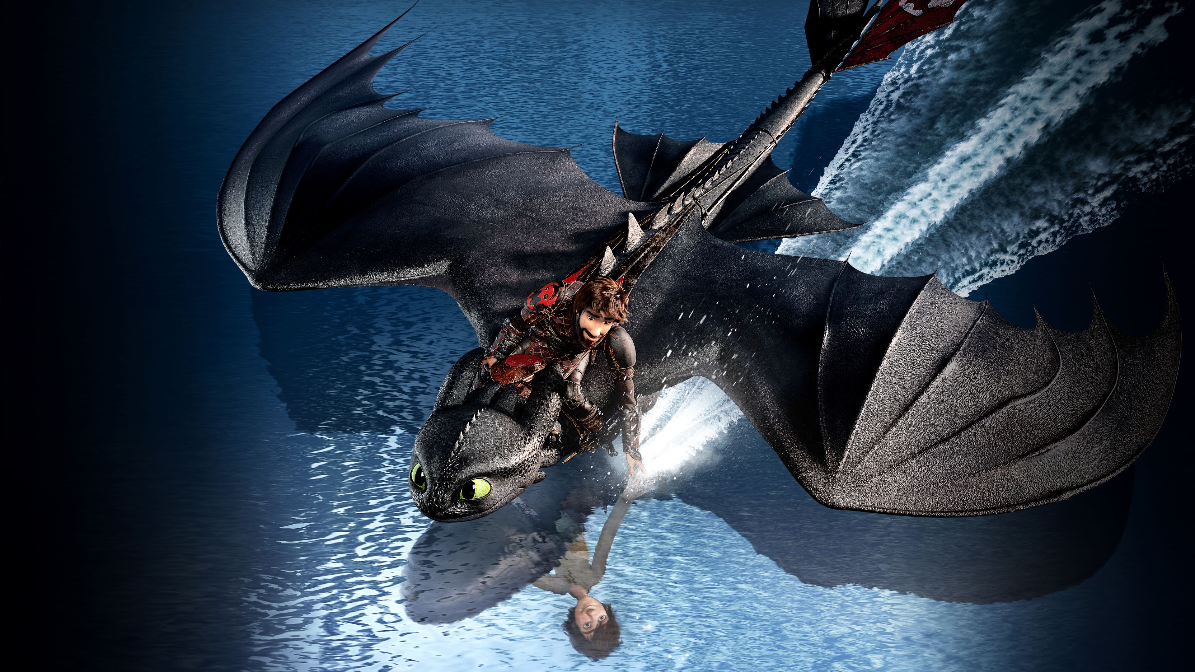 How to Train Your Dragon 2 1080P 2K 4K 5K HD wallpapers free download   Wallpaper Flare