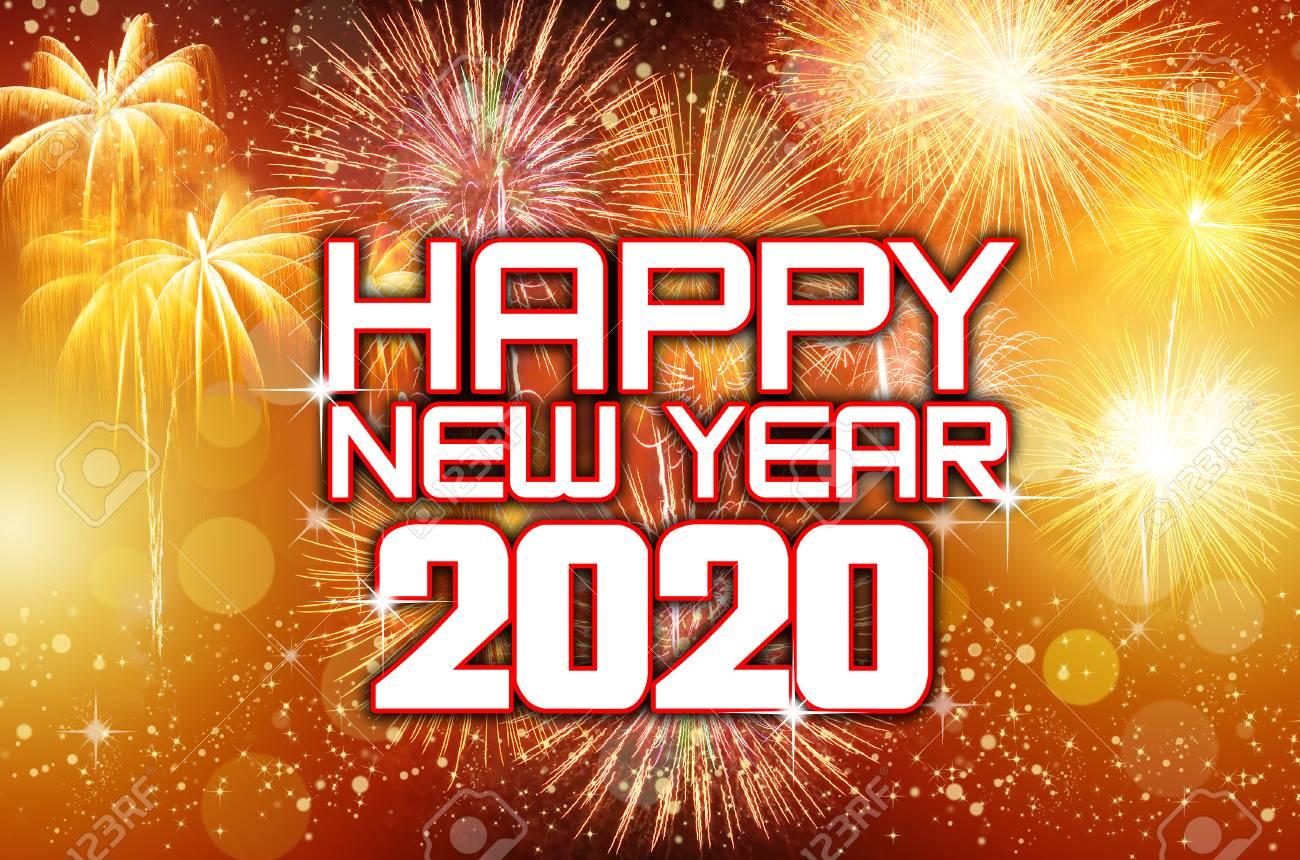 Happy New Year 2020 Wallpaper For Canada New Year 2020