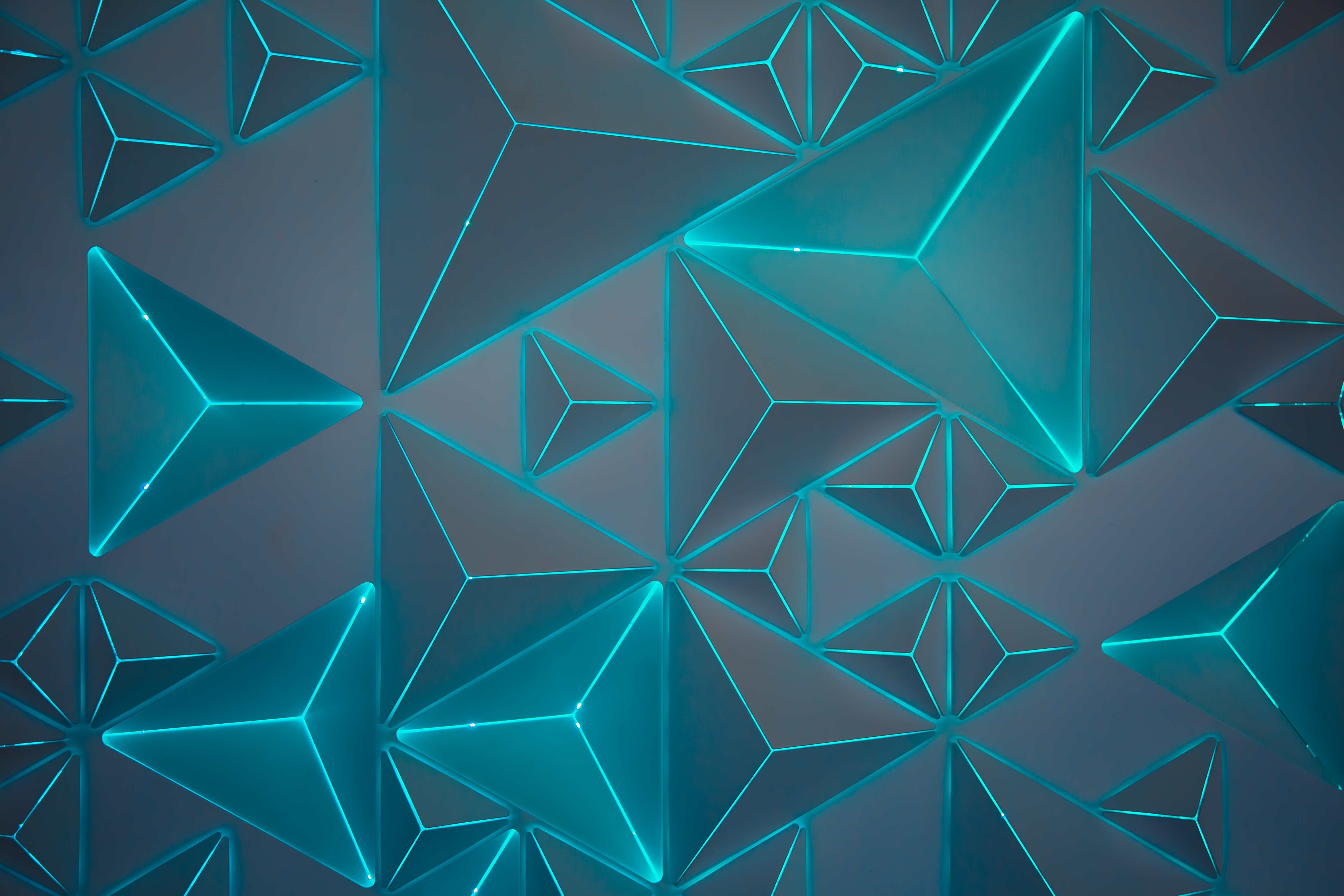 5677x3785 #triangle, #geomerty, #abstract, #colour
