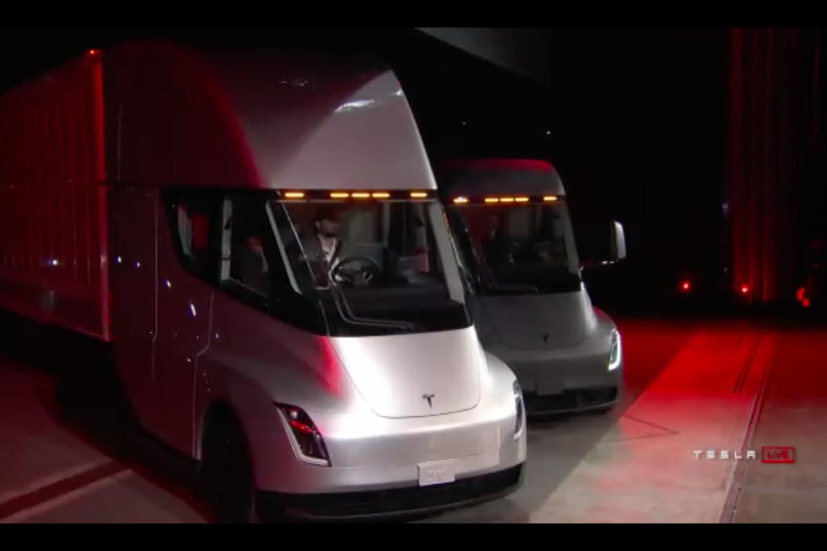 Will Tesla disrupt the trucking industry?