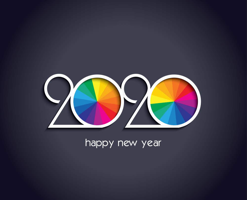Happy New Year 2020 Image, New Year Picture HD