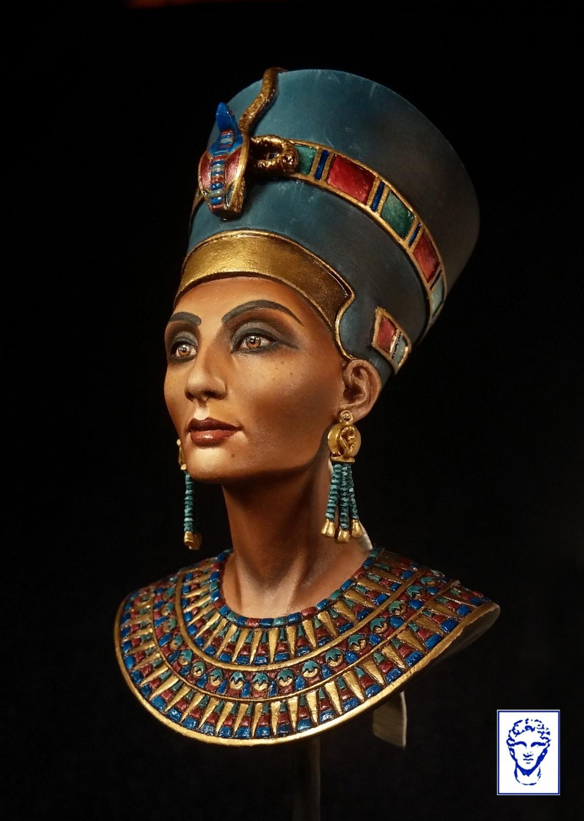 Neferneferuaten Nefertiti c. 1370