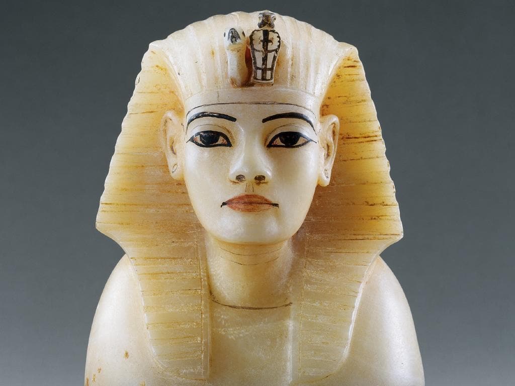 Tutankhamun and the mystery queen Ankhkheperure