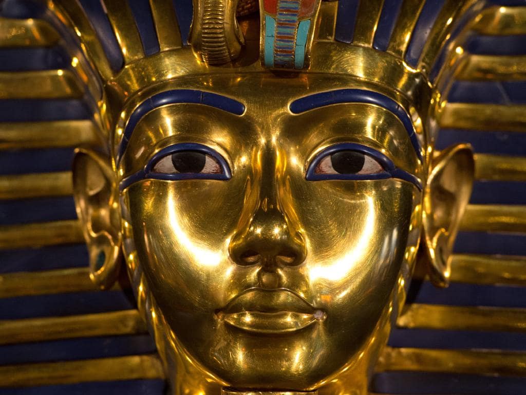 Tutankhamun and the mystery queen Ankhkheperure