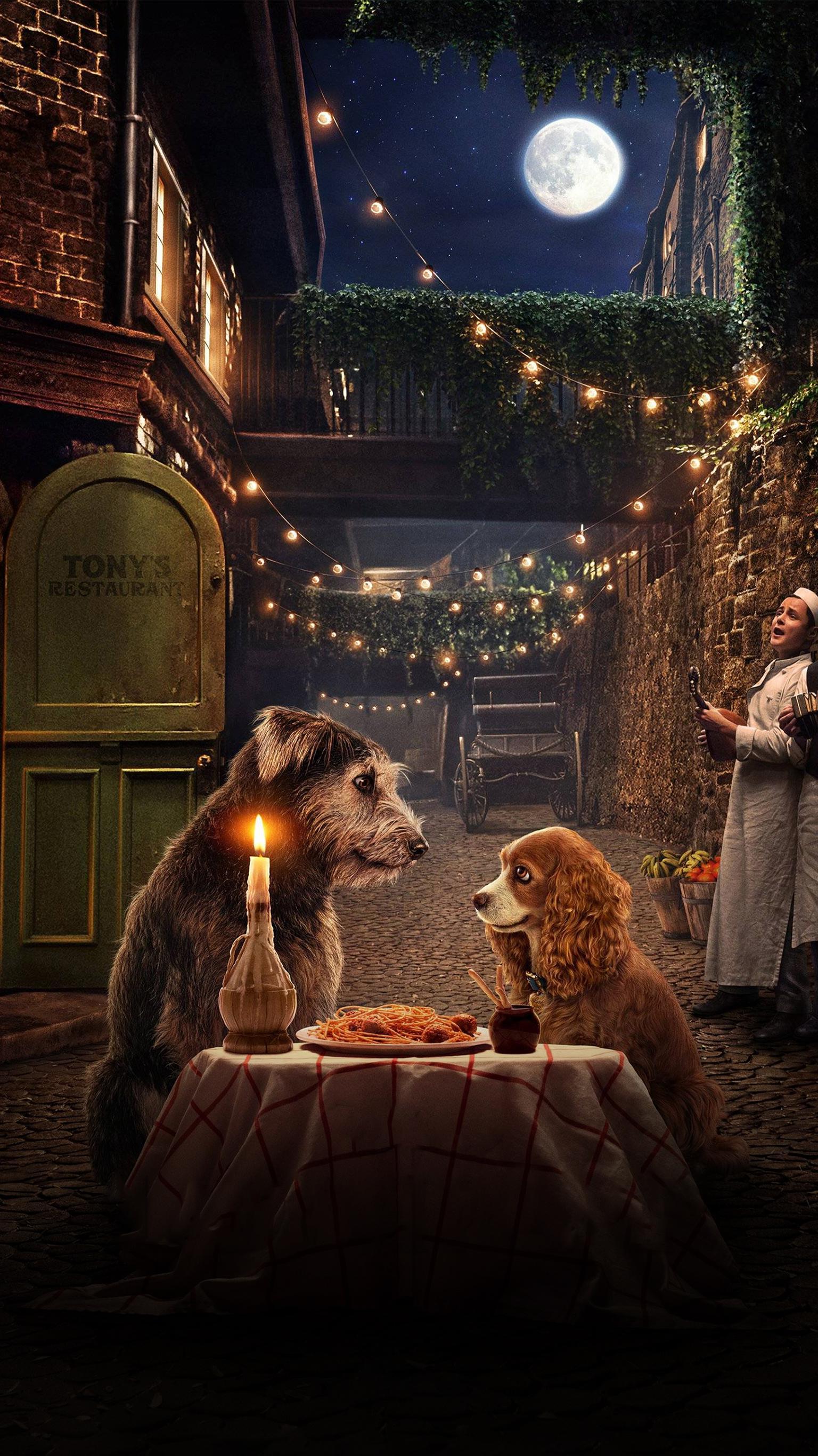 2019 Lady And The Tramp