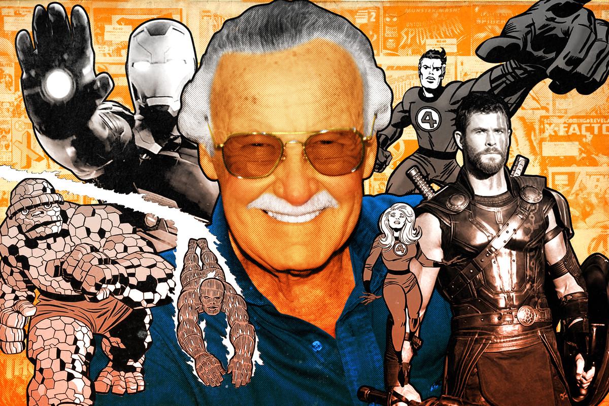 What Would Pop Culture Look Like Today If Stan Lee Never