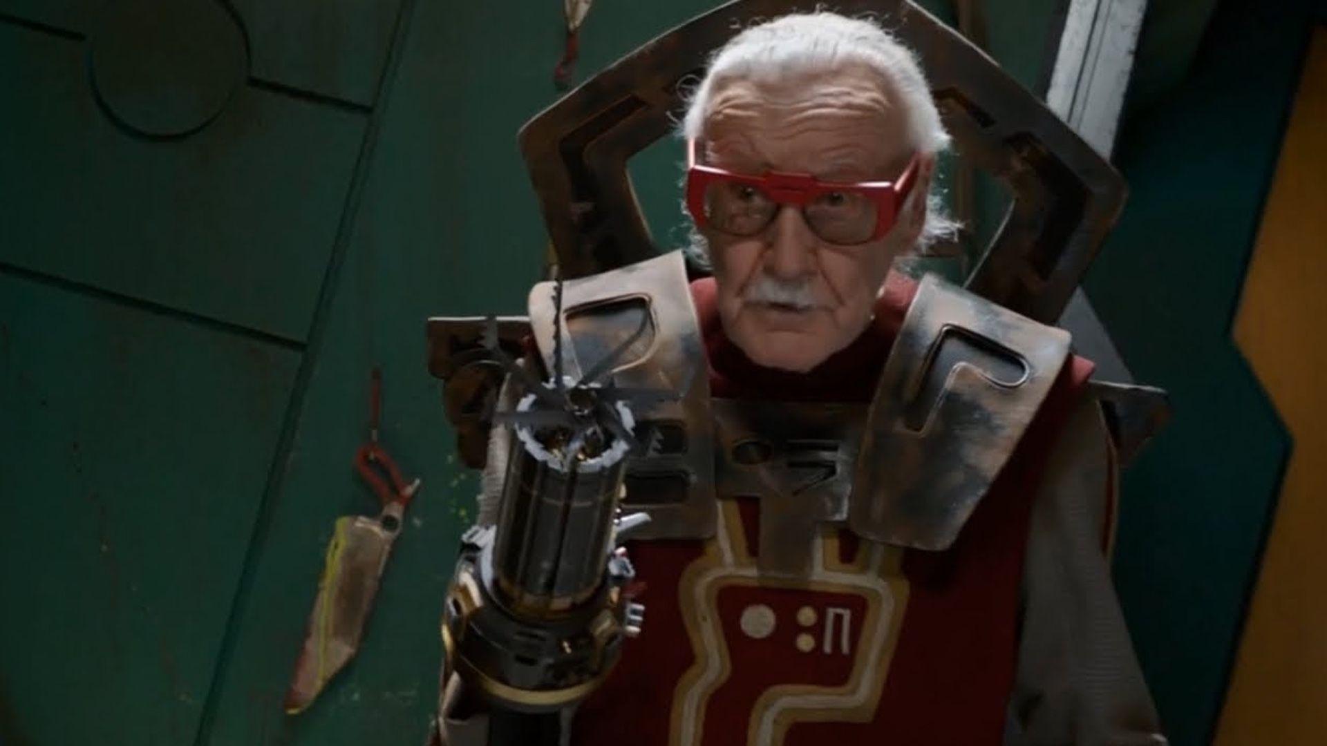 Captain Marvel' Stan Lee Cameo: Does He Have One? A Spoiler