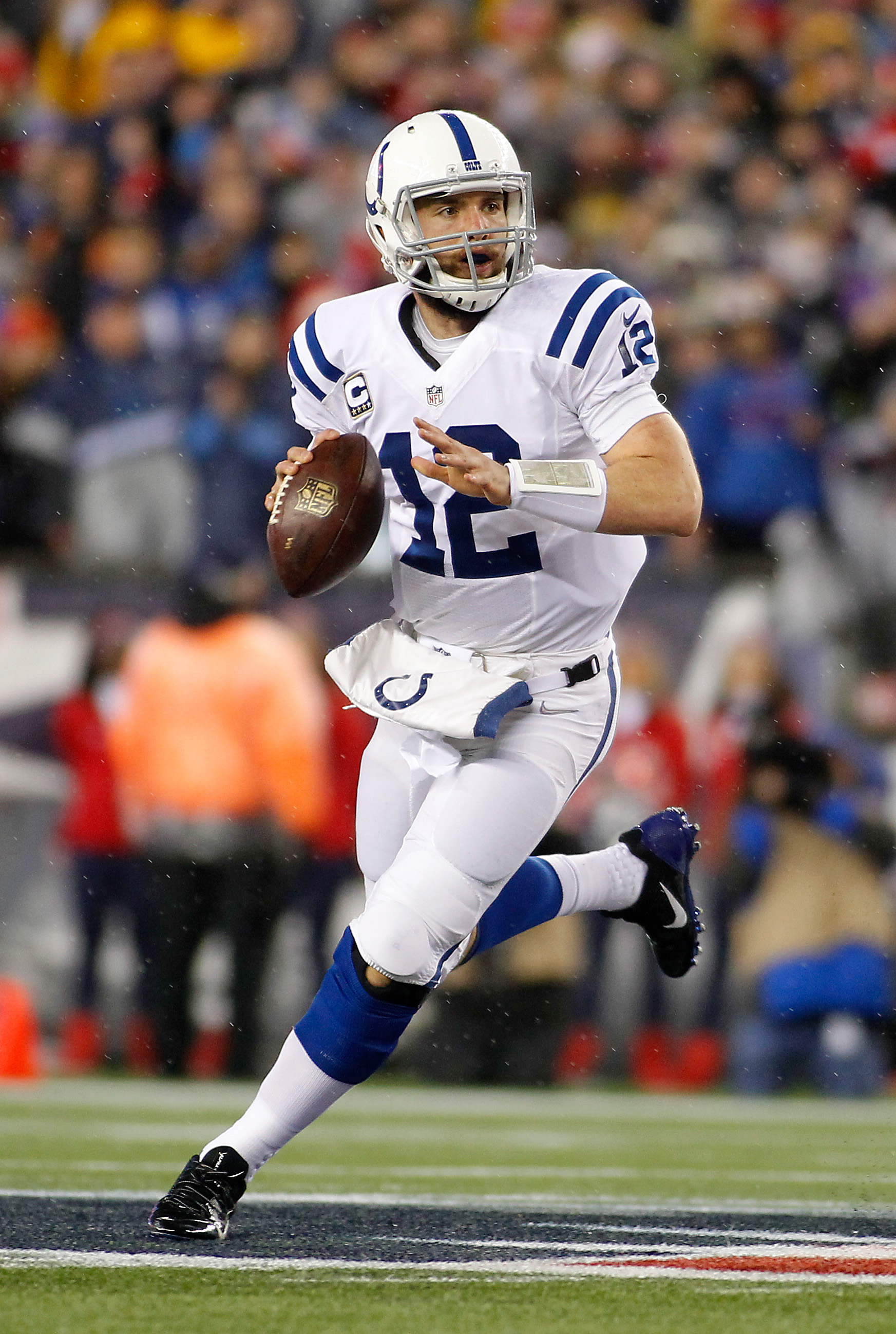 Colts Considered IR To Delay Andrew Luck's Decision