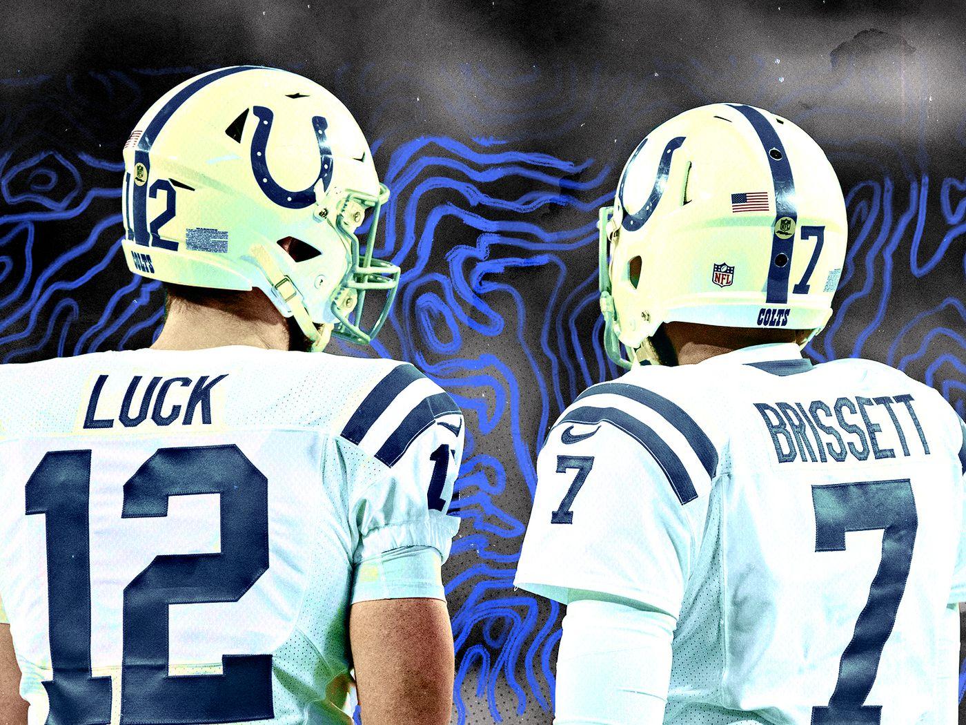 The Colts now face quarterback purgatory for the first time