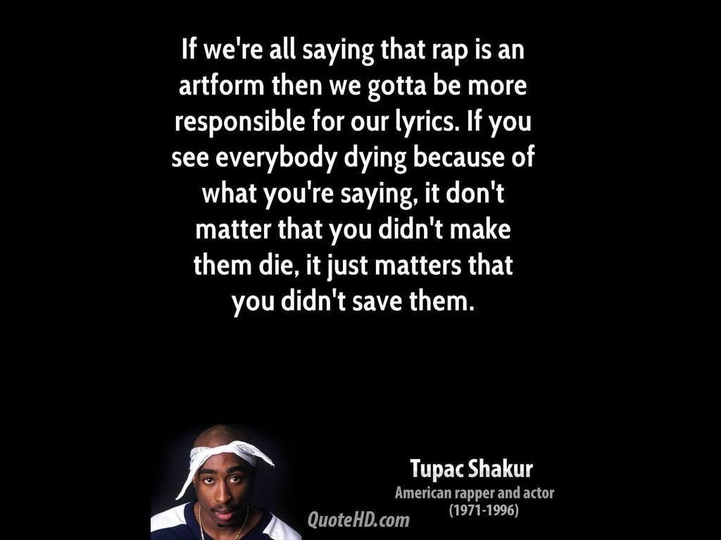 tupac shakur poems and quotes