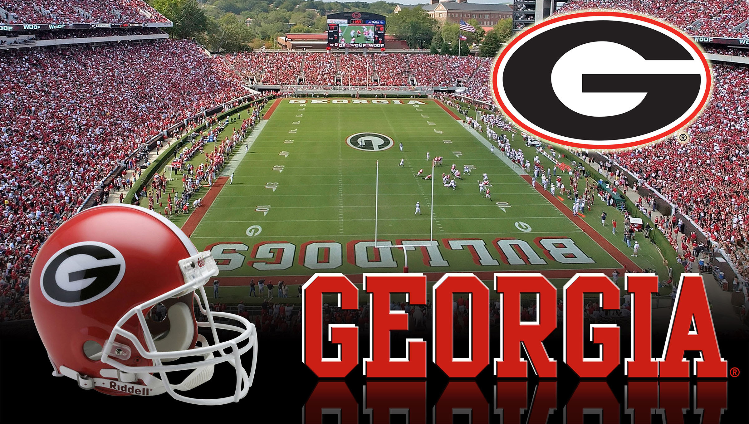 Ga Bulldogs Wallpaper