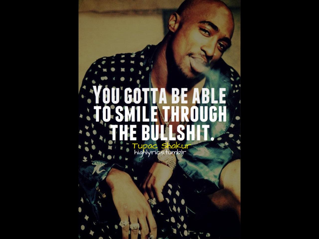 Download Tupac Wallpaper Quotes Gallery