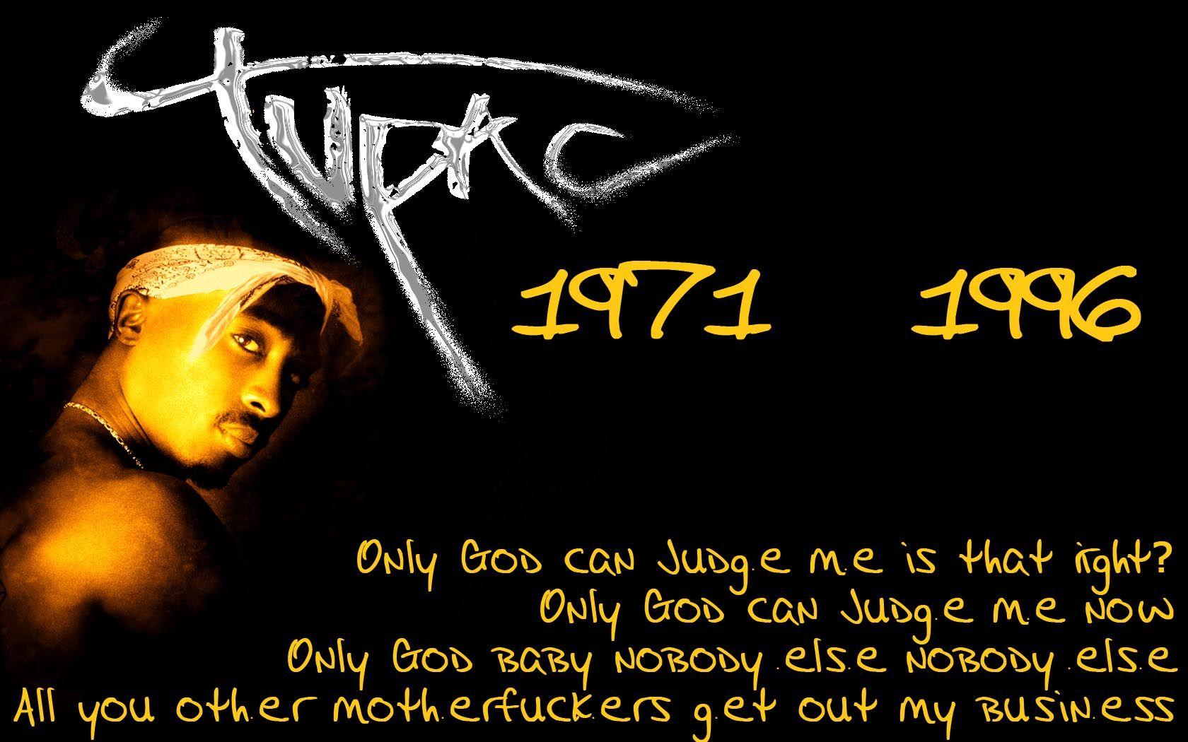 Tupac Shakur Quotes Wallpaper Quote Addicts 1280×800 Tupac