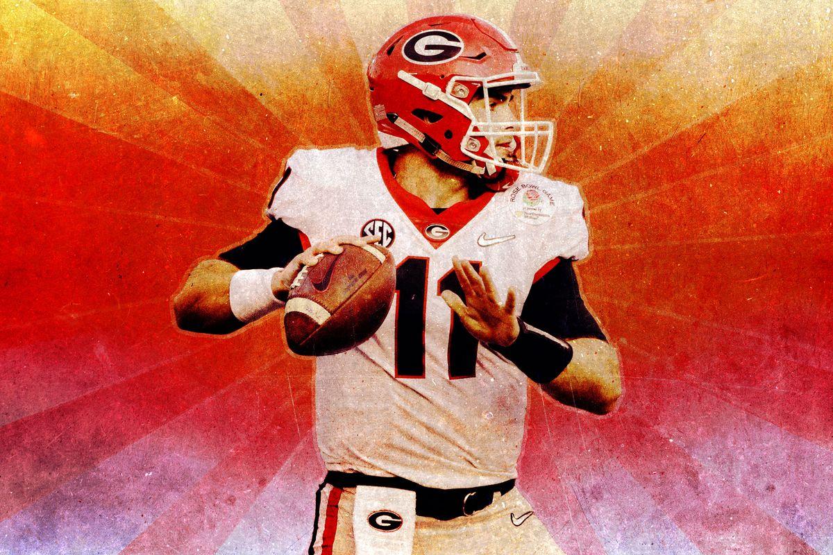 Georgia QB Jake Fromm Is the Key to the National