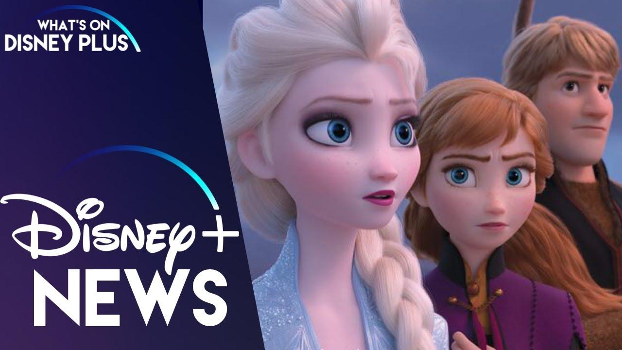 Disney's Frozen 2: New Trailer, Premiere Date, Cast, Plot