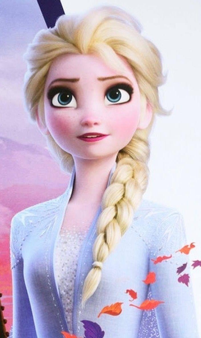 Frozen 2. Disney princess frozen