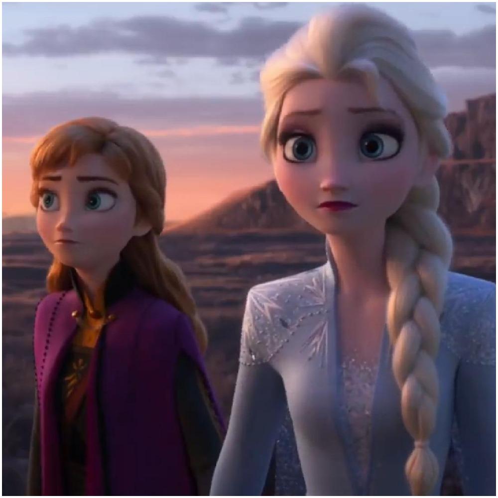 Frozen 2 Trailer: Elsa, Anna, Kristoff & Olaf are all set