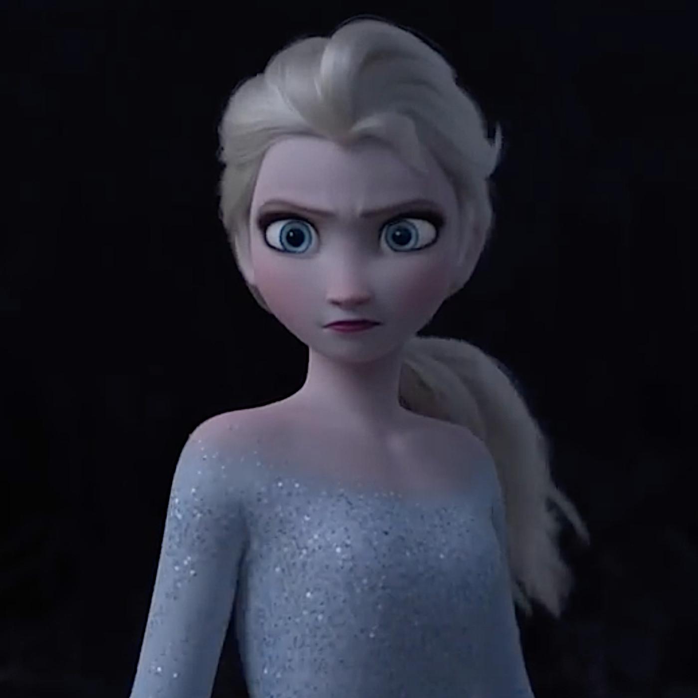 The first trailer for Disney's Frozen 2 looks grim as hell