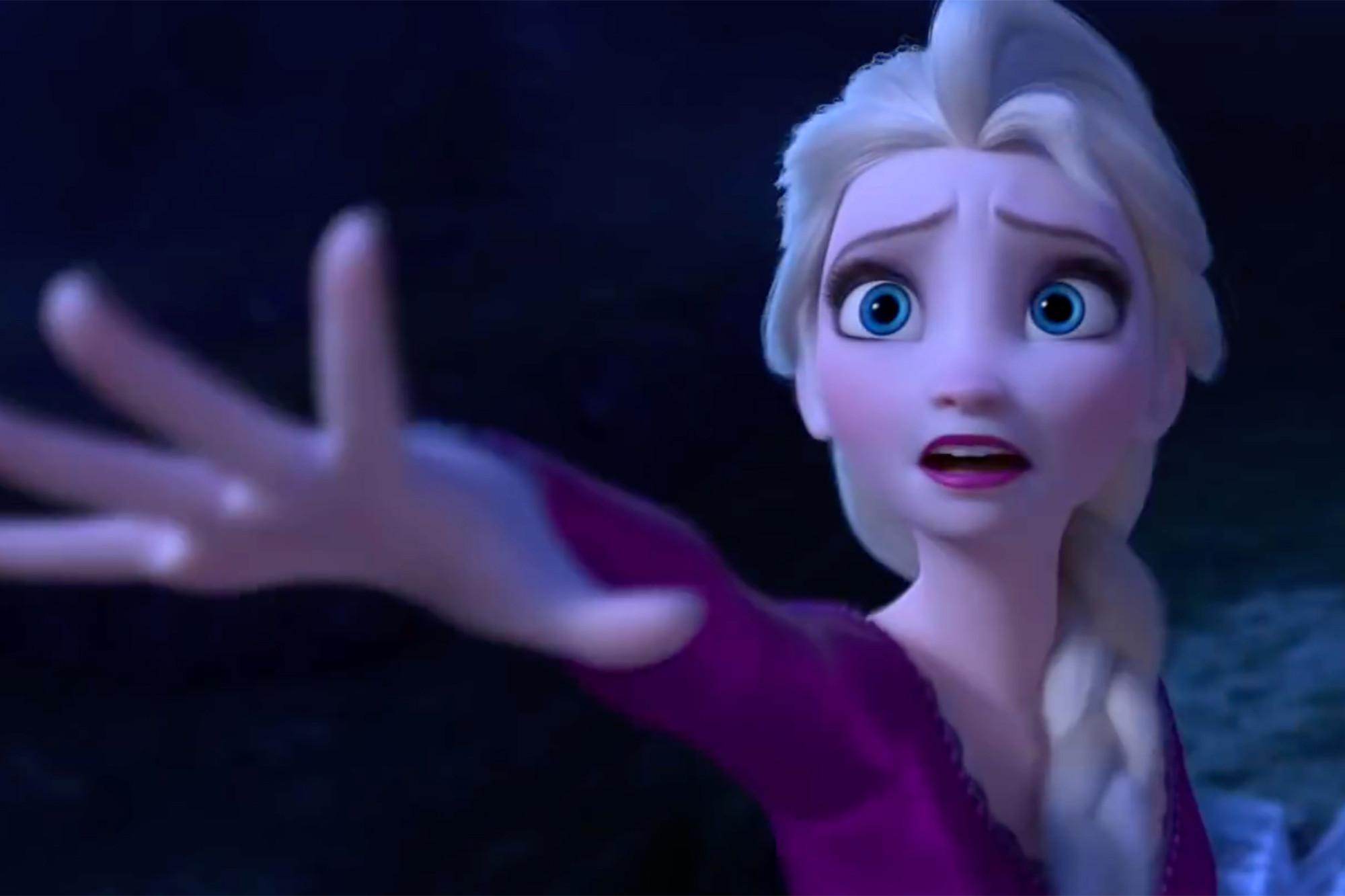 Frozen 2' trailer: Elsa and Anna on journey to save Arendelle