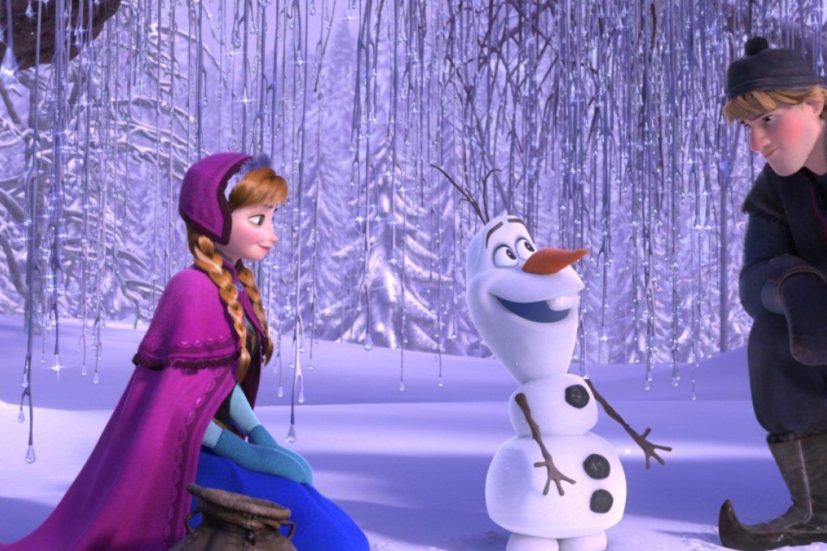 Disney's Frozen 2: first trailer out
