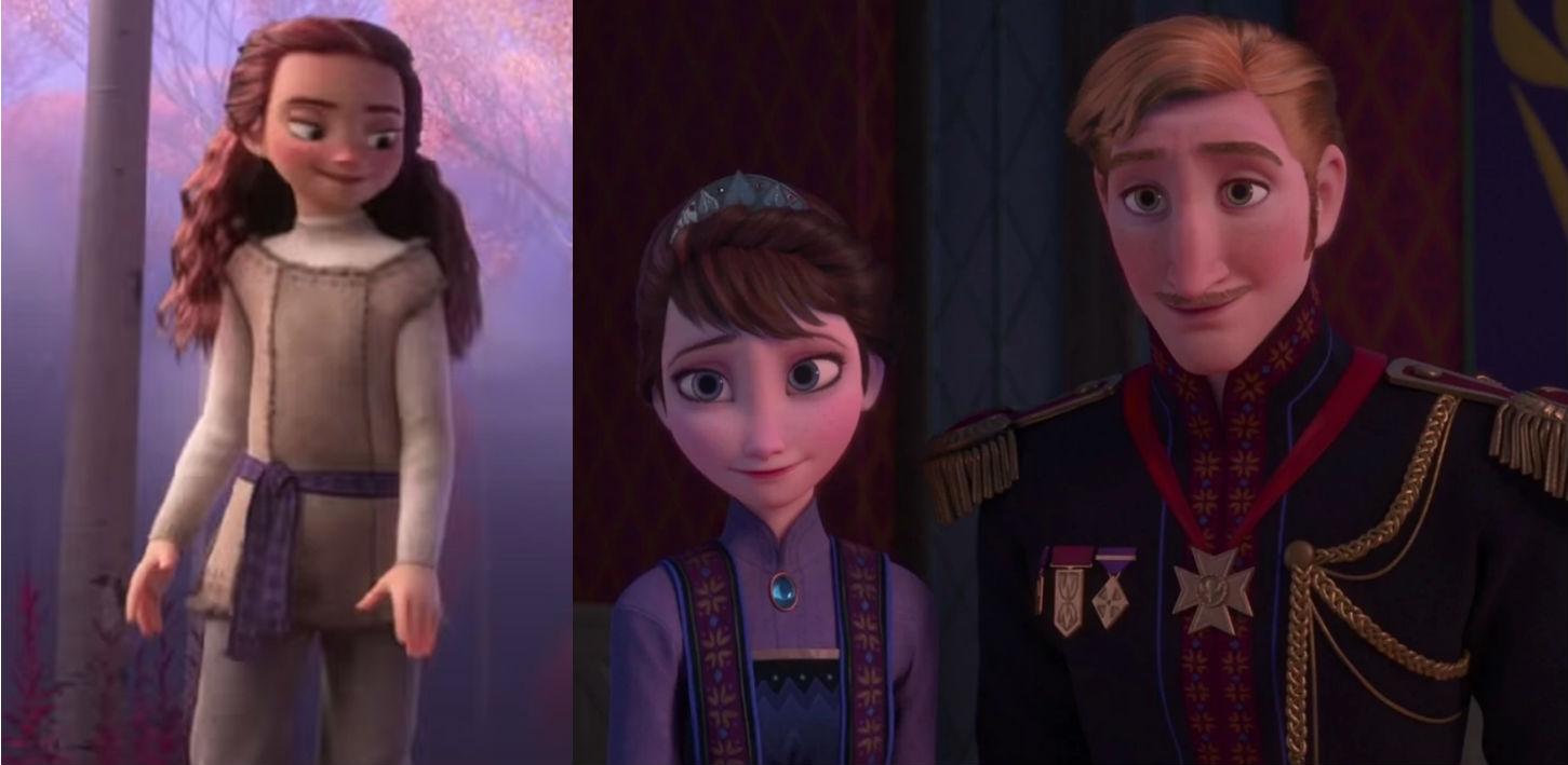 Frozen 2: That's (Probably) Not Elsa's Girlfriend