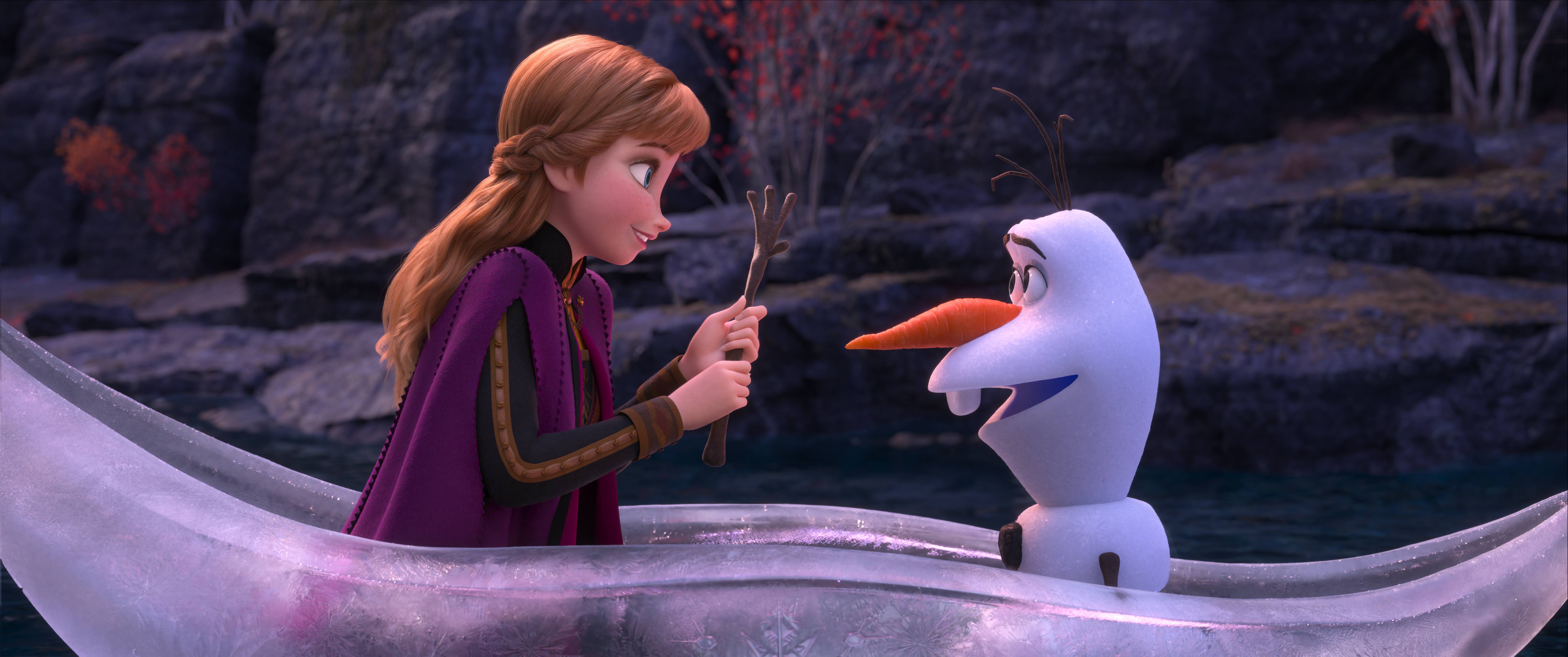 Frozen 2' trailer: Elsa and Anna go on a whole new adventure