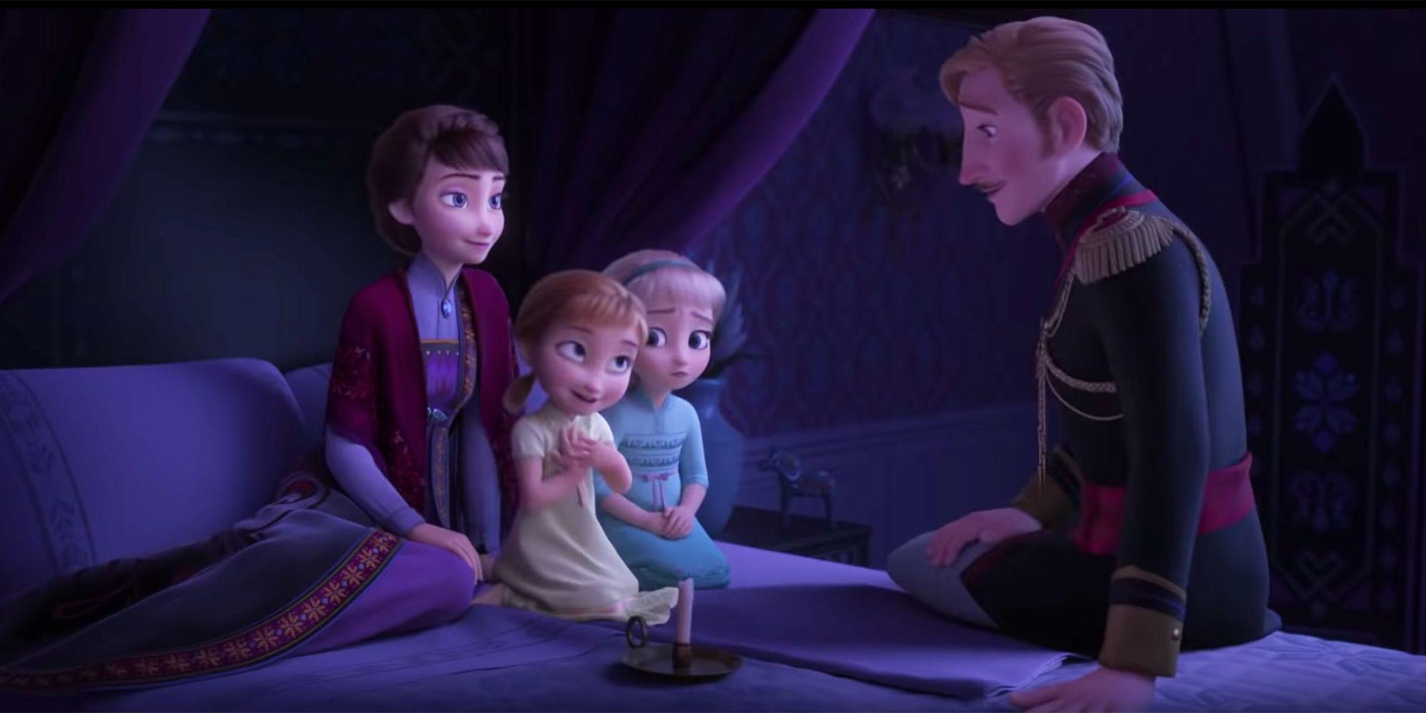Frozen 2': Cast, Plot and Release Date