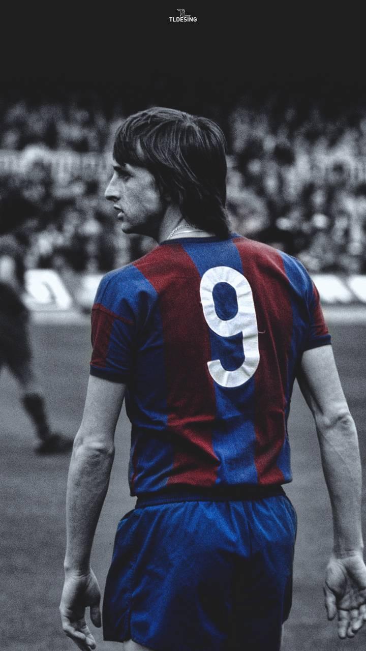 Johan Cruyff Wallpaper