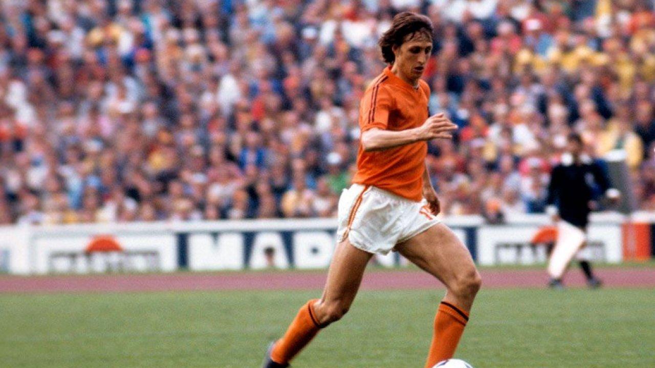 HD Cyruff Wallpaper, High Resolution Johan Cruyff Photo