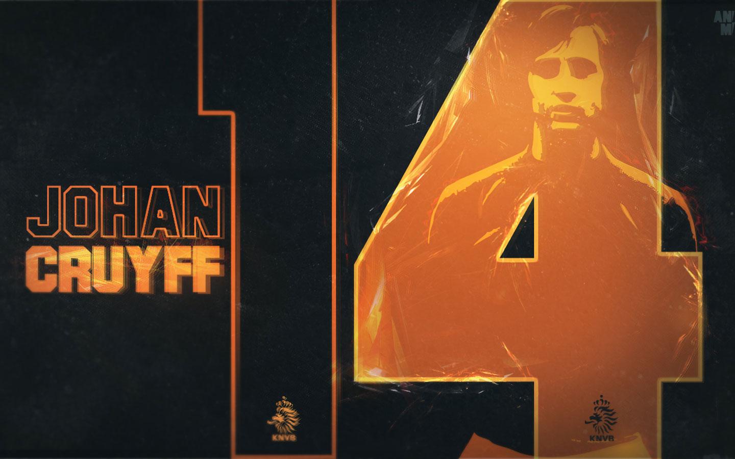 Johan Cruyff Image Gallery