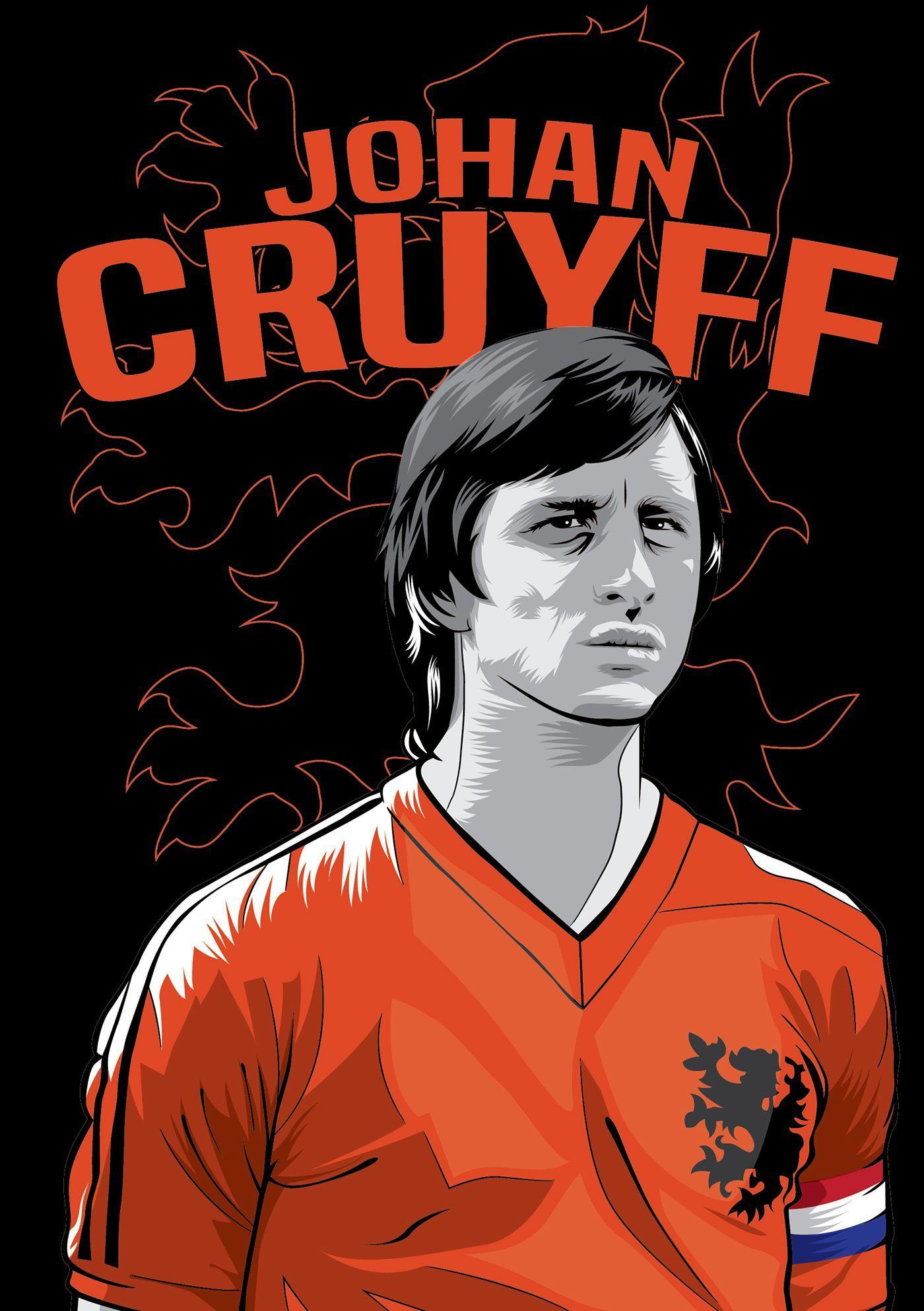 Johan Cruyff Wallpaper