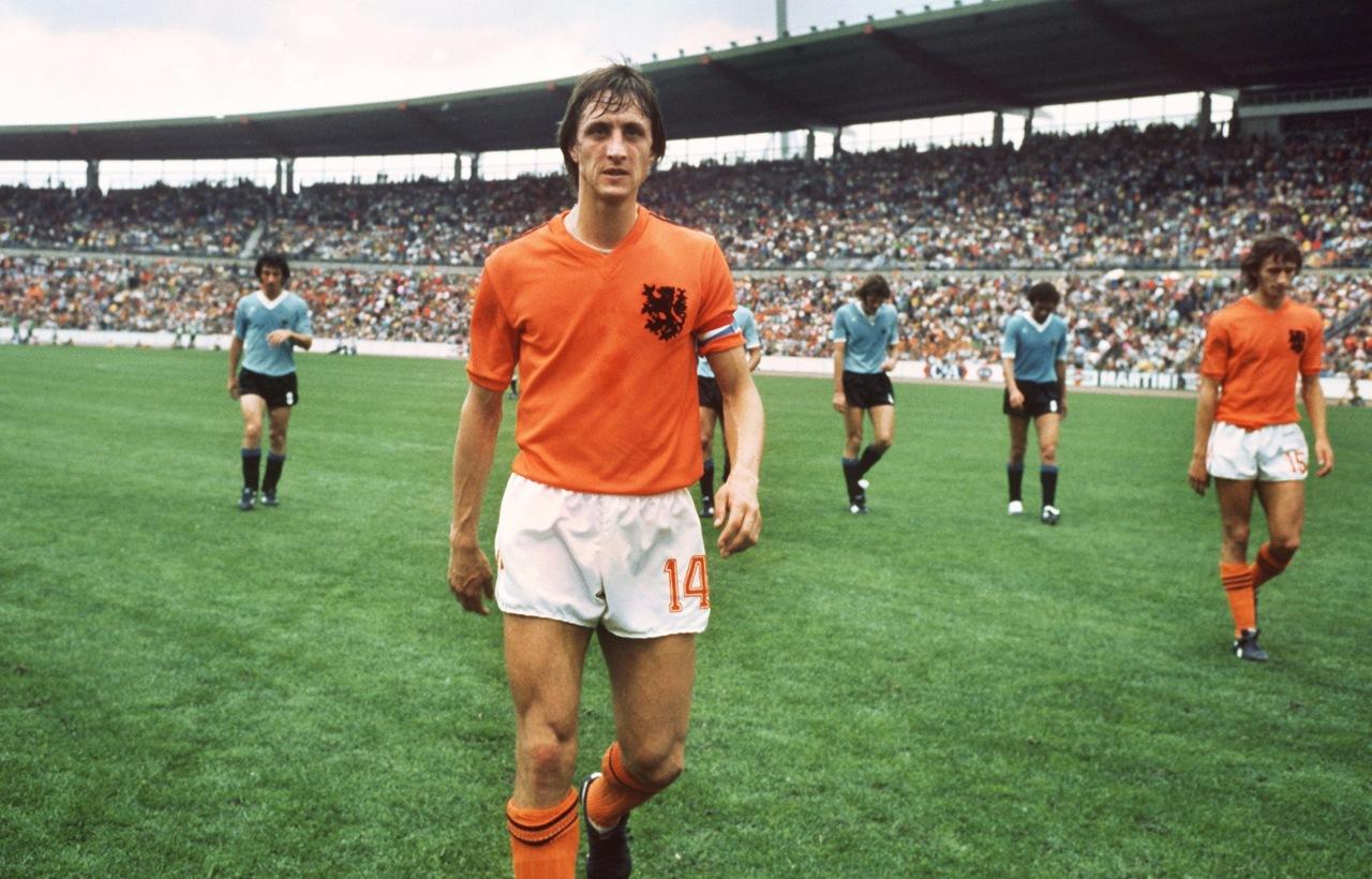 Quotes on: Johan Cruyff