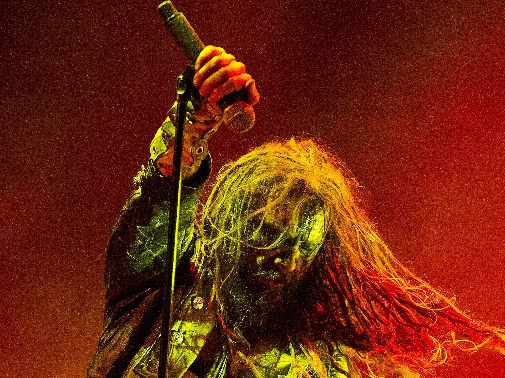 Rob Zombie HD Wallpaper and Background Image