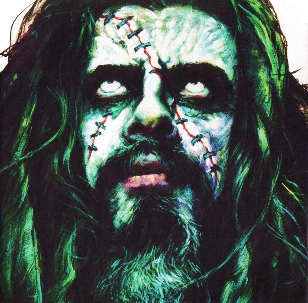 Rob Zombie Wallpaper 1024x1007 px, #GP169G9