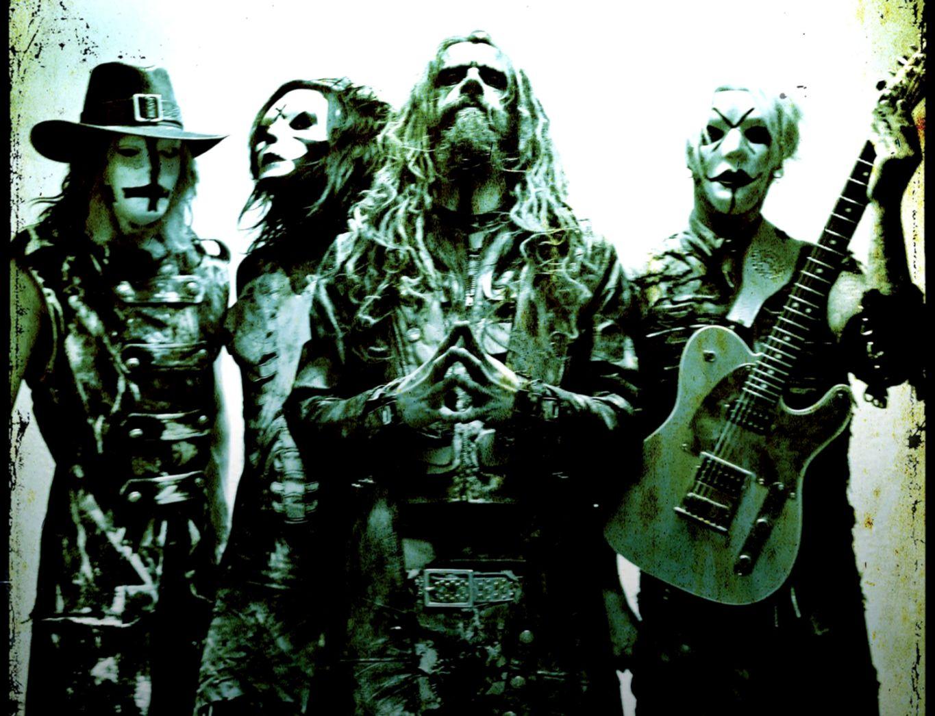 Rob Zombie Wallpaper