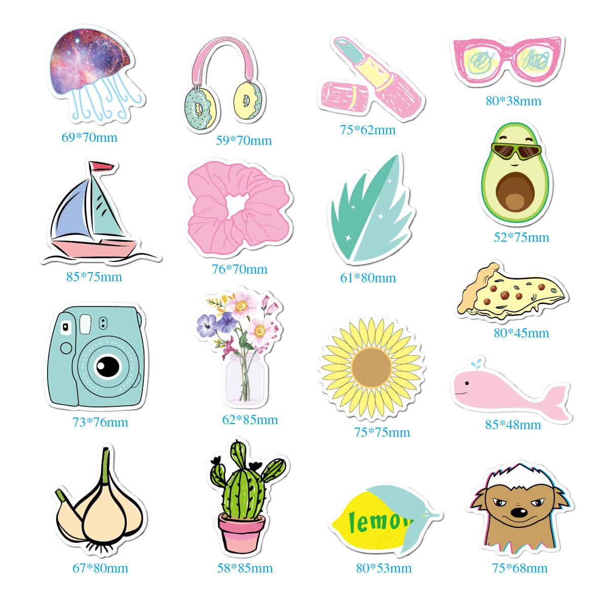 Vsco Stickers Printable Printable Word Searches