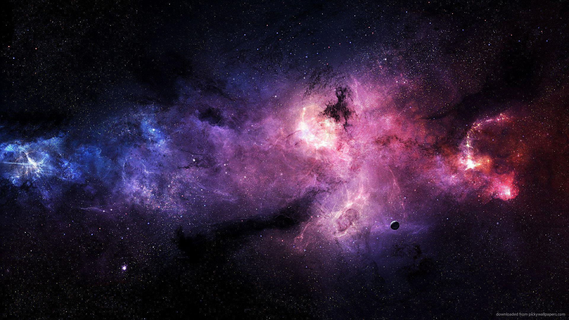 Wallpapers Aesthetic galaxy