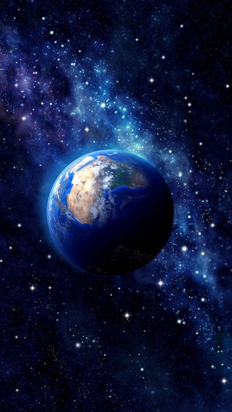 iPhone Wallpaper. Outer space, Atmosphere, Planet, Astronomical